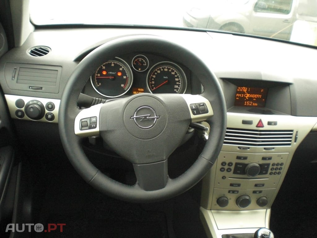 Opel Astra Caravan 1.3 CDTi Edition