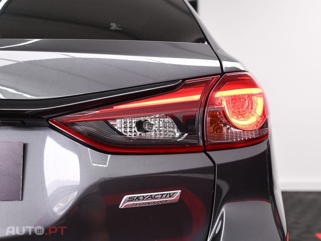 Mazda 6 SKYACTIV Excellence