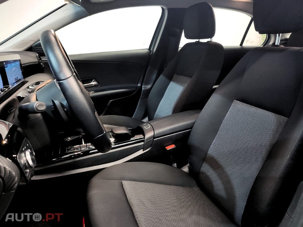 Mercedes-Benz A 180 Business Solution
