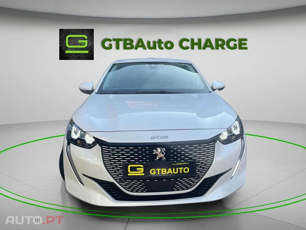 Peugeot E-208 Allure