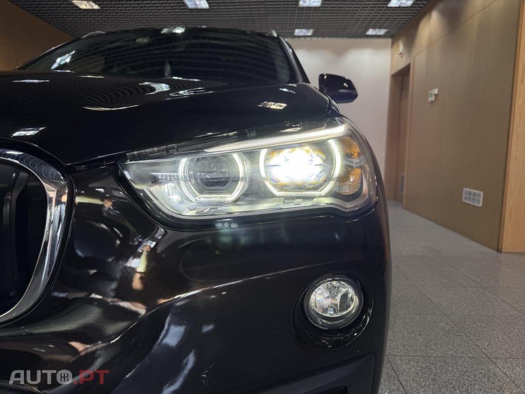 BMW X1 16 d sDrive