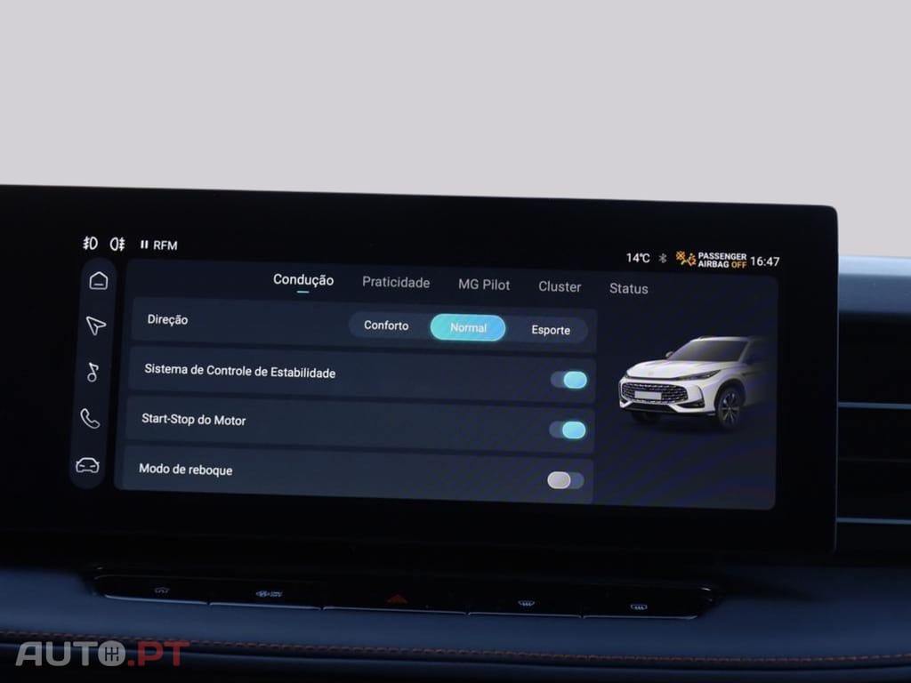 MG HS 1.5T 2WD COMFORT