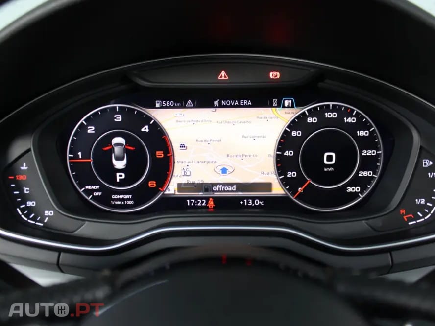 Audi A5 2.0 TDi S-line S tronic