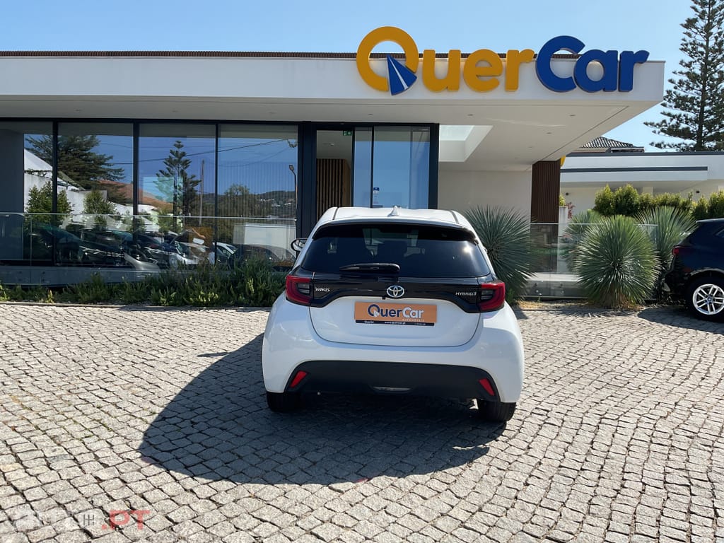 Toyota Yaris 1.5 HDF Exclusive