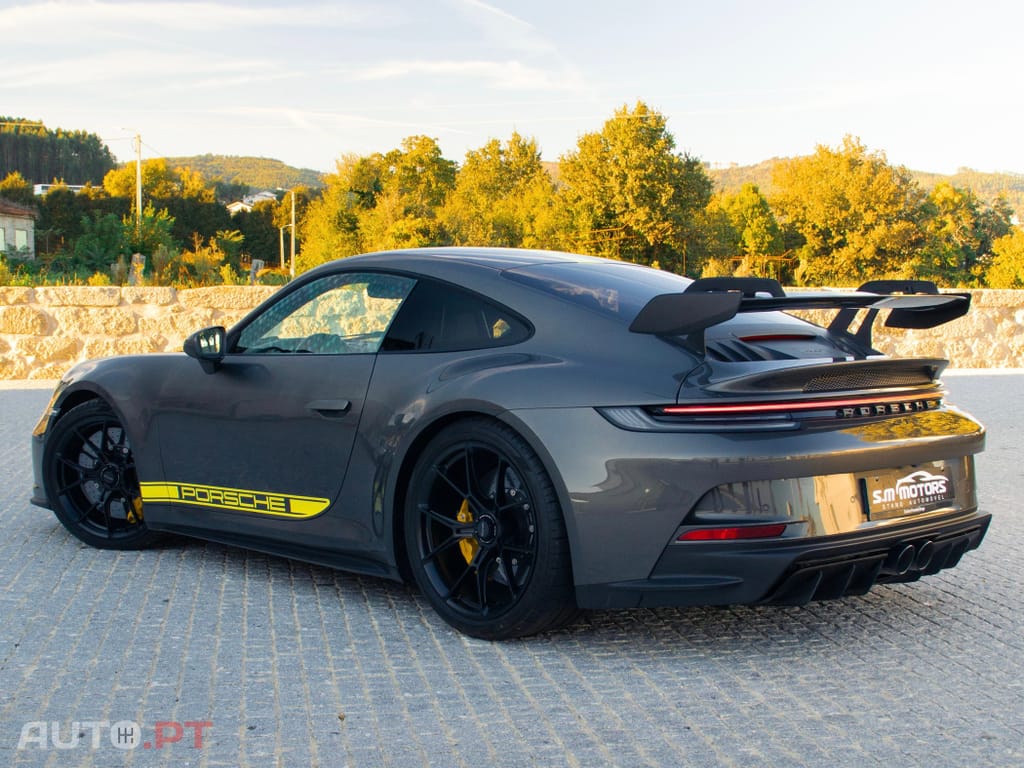 Porsche 992 GT3 PDK