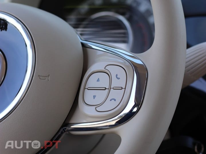 Fiat 500 1.0 Hybrid Club