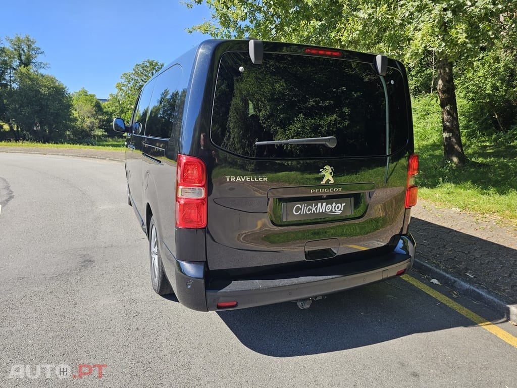 Peugeot Traveller 2.0 BlueHDi L2H1 Allure Standard