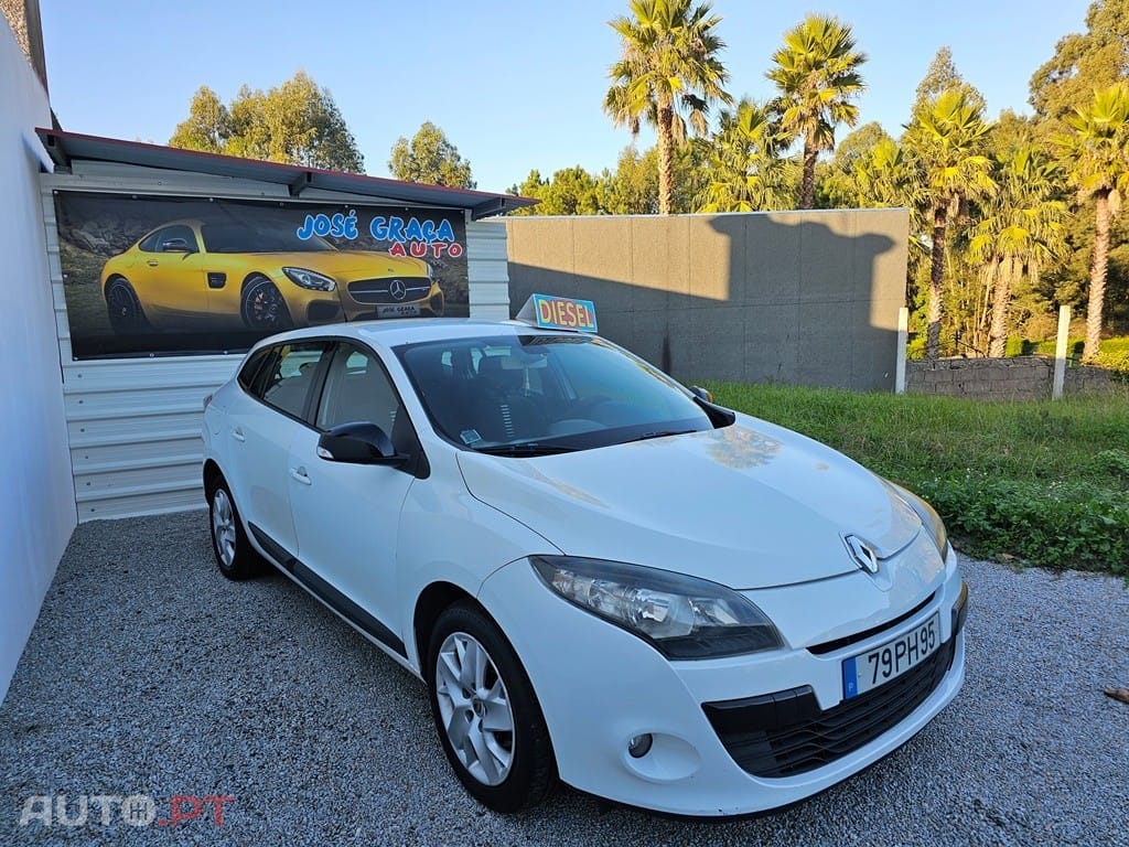 Renault Mégane 1.5 dCi Dynamique