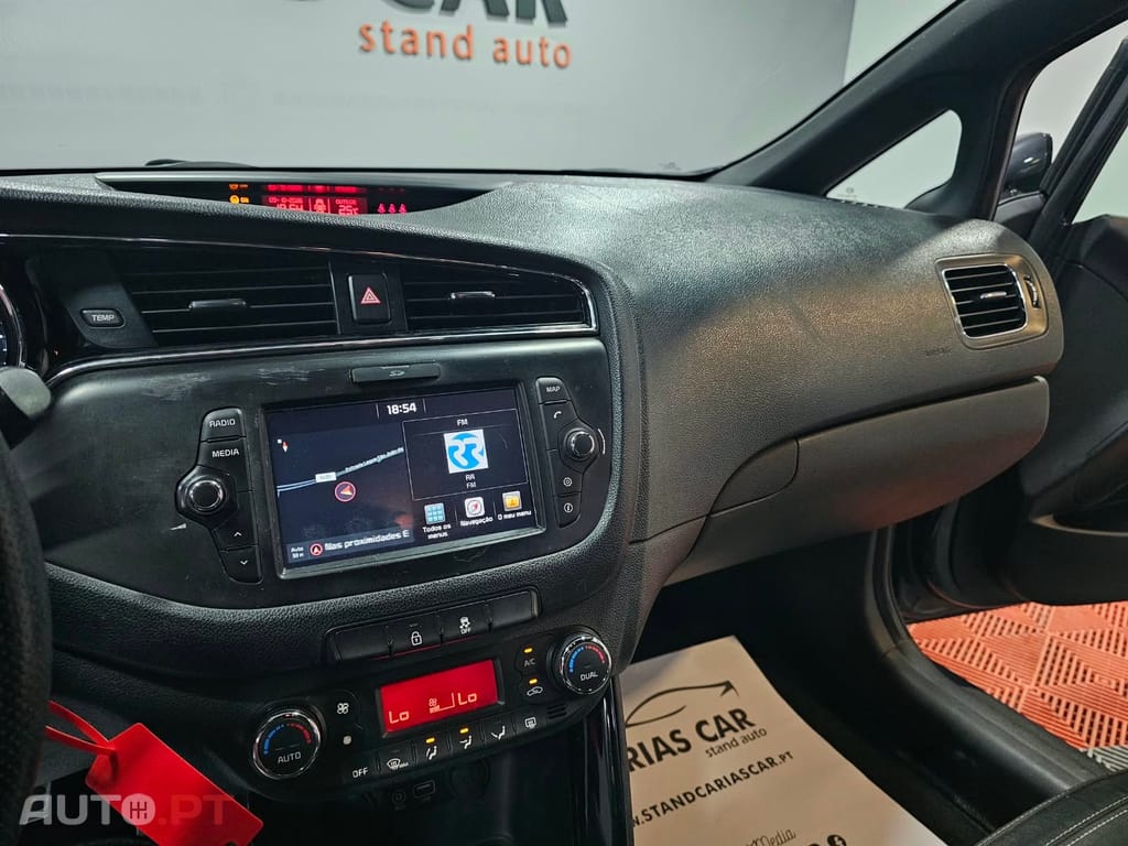 Kia Ceed 1.0 T-GDi GT Line