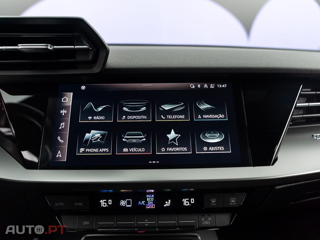 Audi A3 Sportback 30 TFSI