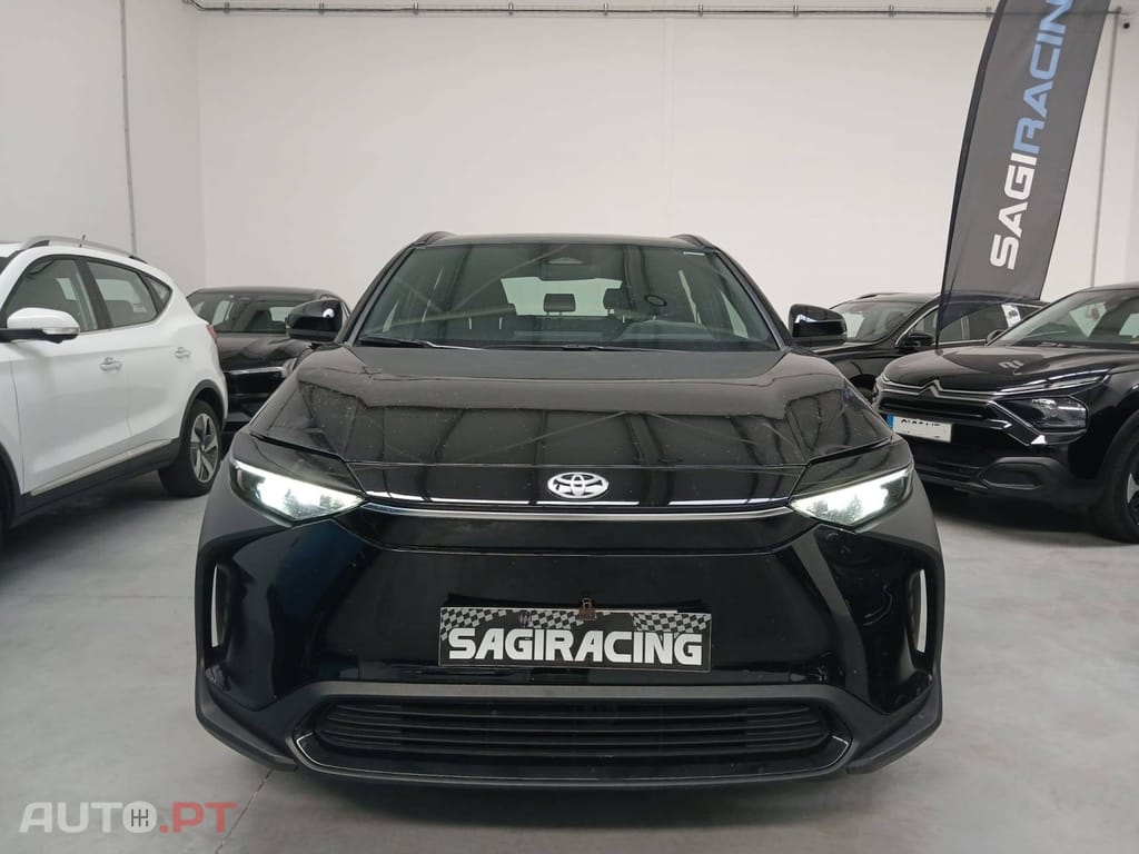 Toyota bZ4X 71,4 kWh Exclusive