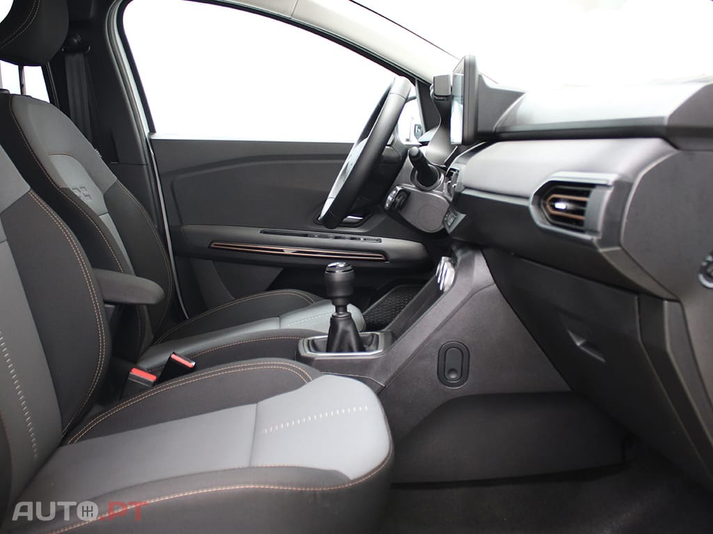 Dacia Jogger Jogger 1.0 ECO-G Extreme Bi-Fuel