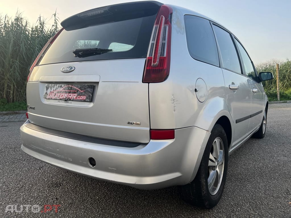 Ford C-Max 1.6 TDCi Trend