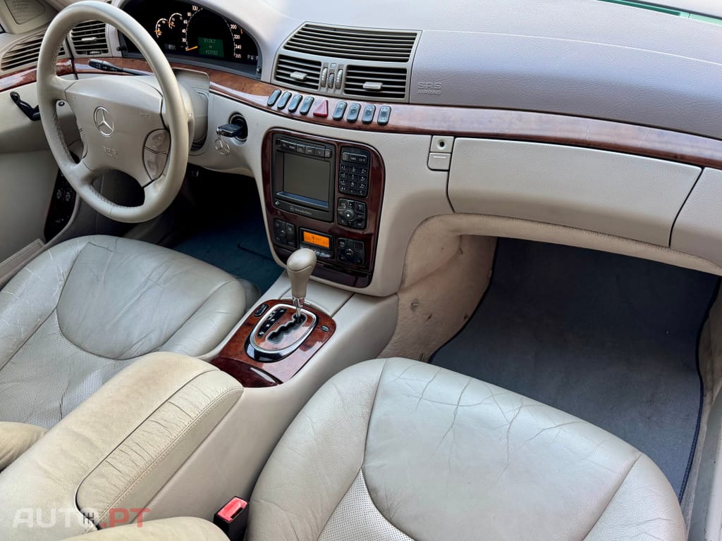 Mercedes-Benz S 320 CDi