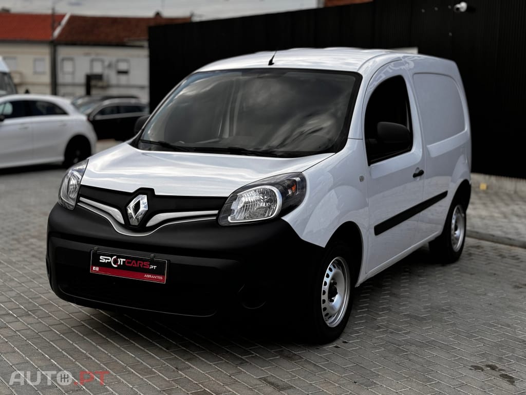 Renault Kangoo 1.5 dCi Compact Business S/S 3L