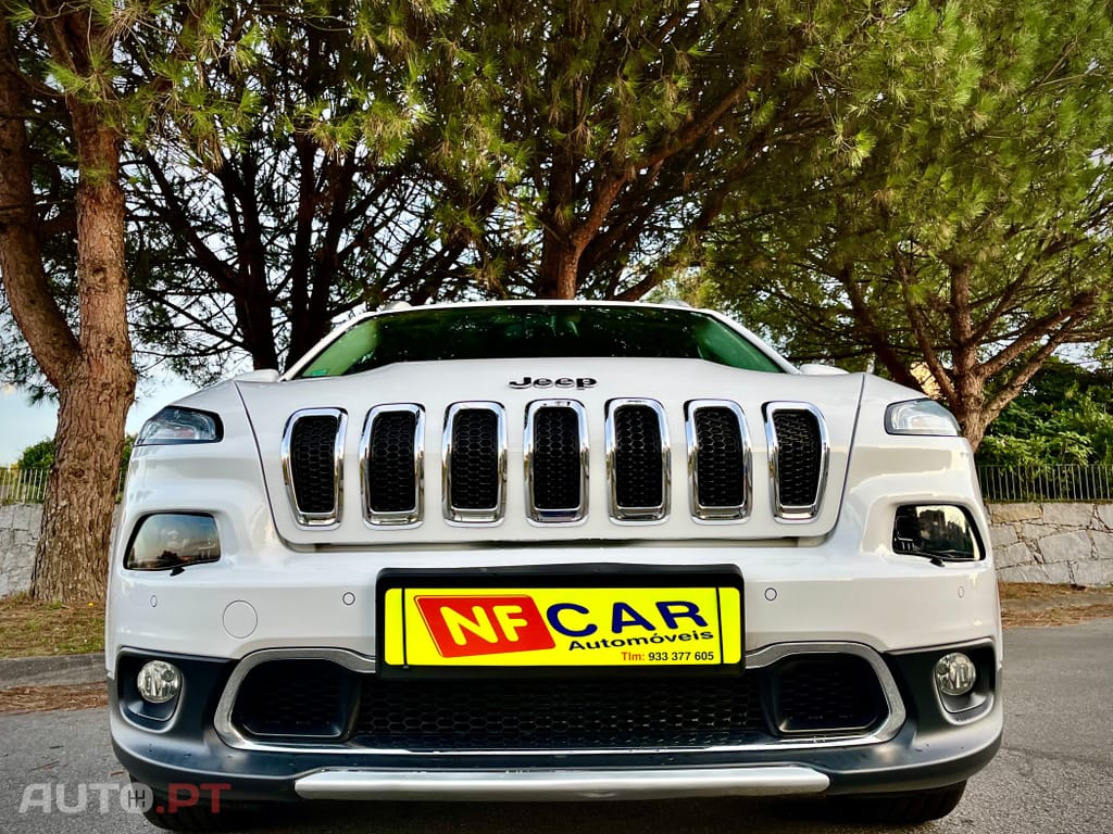 Jeep Cherokee 2.0 CRD Limited