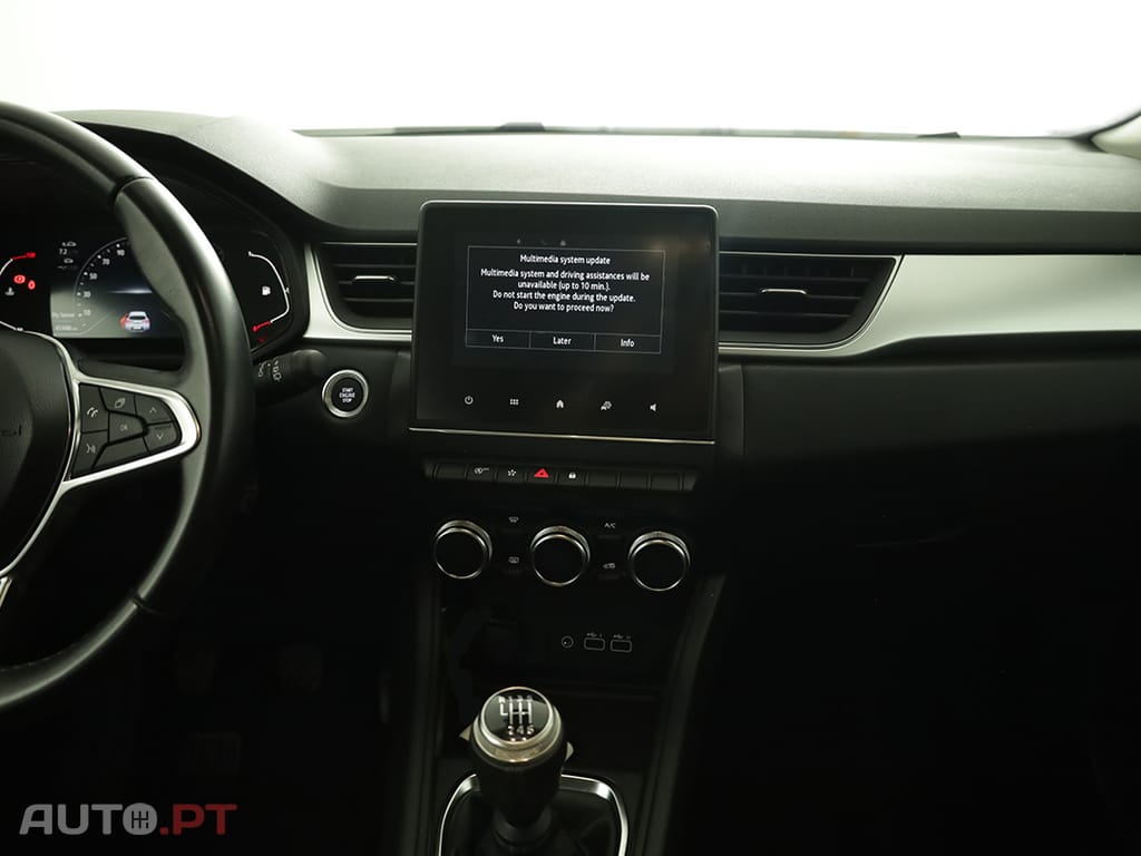 Renault Captur Captur 1.0 TCe Techno Bi-Fuel