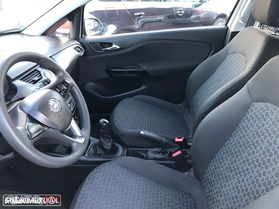 Opel Corsa 1.3 CDTi Van