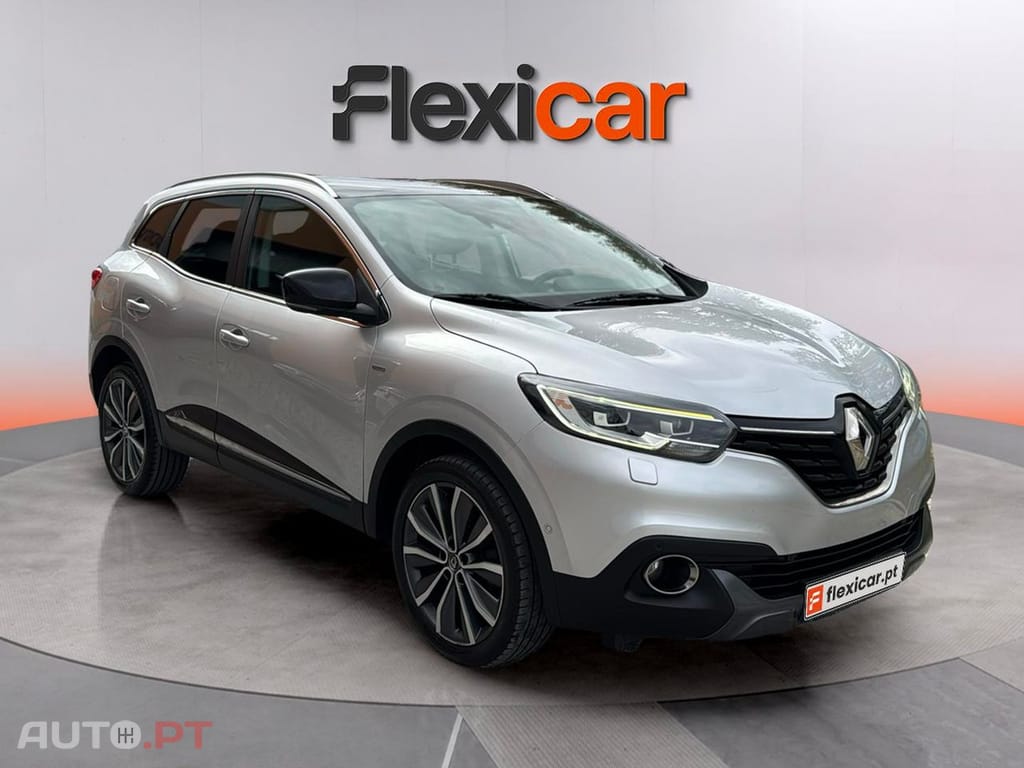 Renault Kadjar Energy dCi 110 EDC Bose Edition