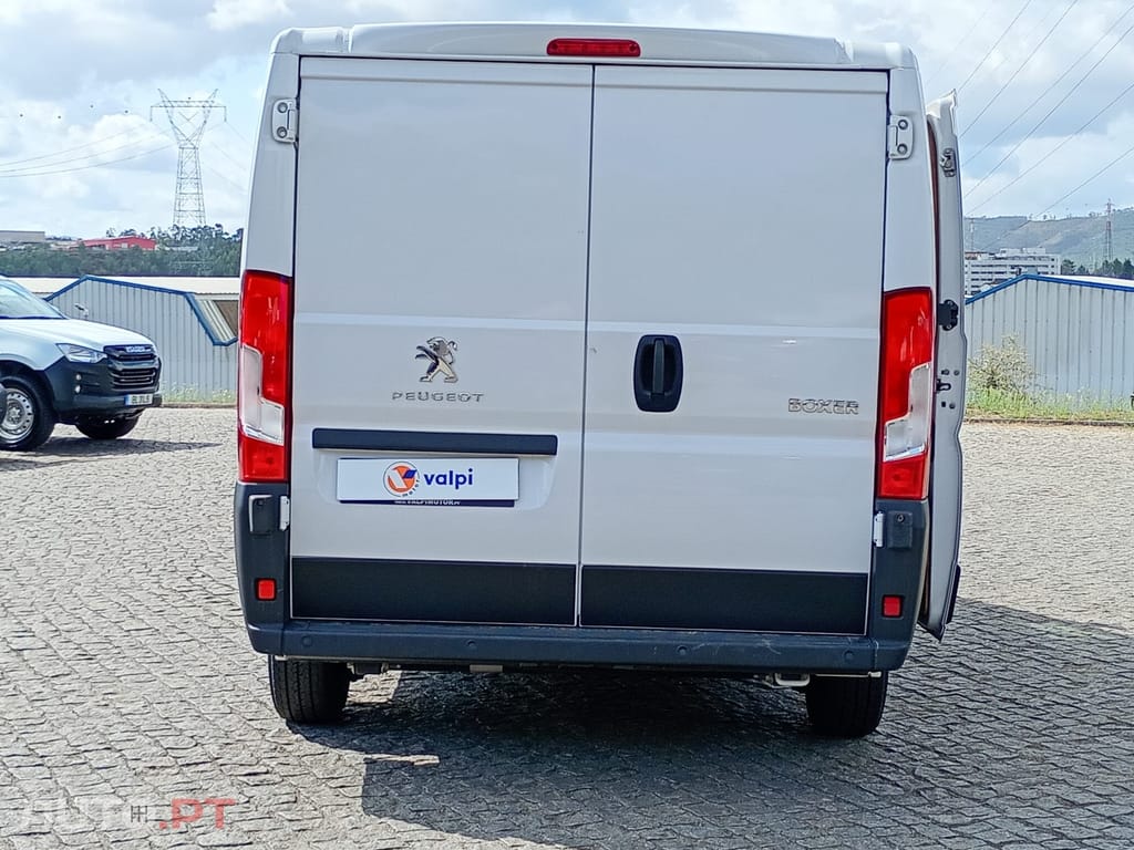Peugeot Boxer 2.2 BlueHDi 330 L1H1