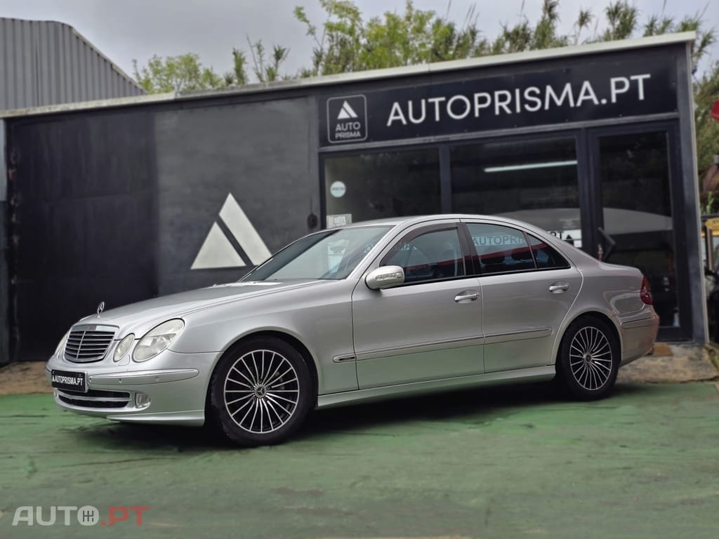 Mercedes-Benz E 220 CDI Avantgarde Aut.