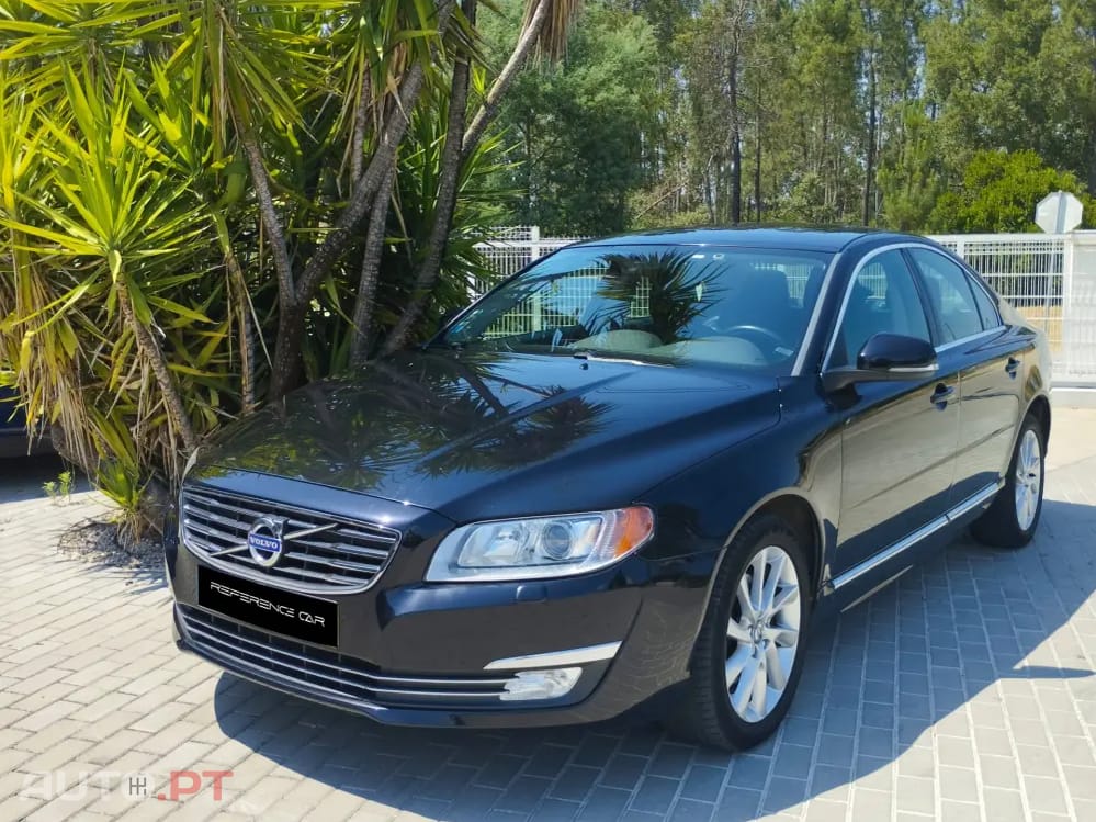 Volvo S80 2.0 D4 Summum Geatronic
