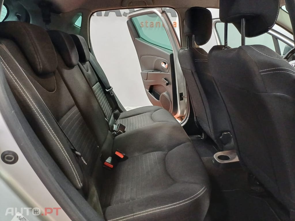 Renault Clio 1.5 dCi Limited