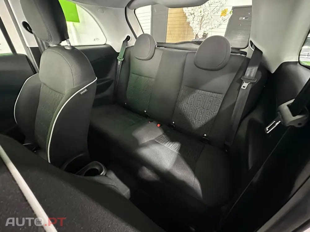 Fiat 500e 42 kWh