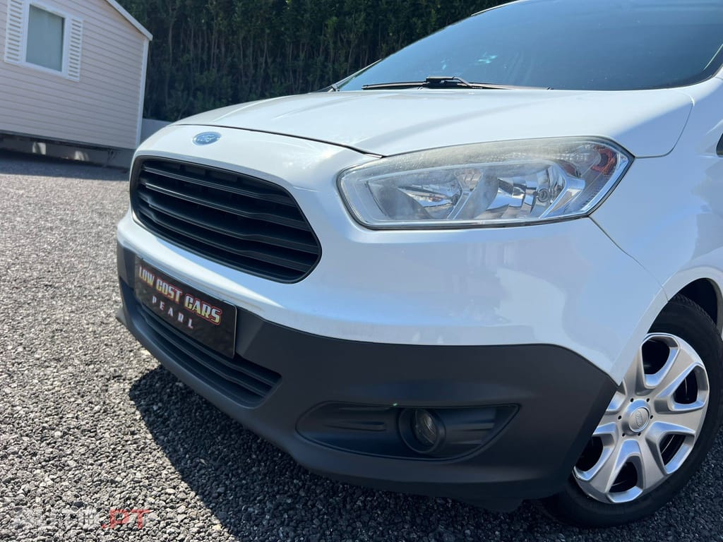 Ford Transit 1.5 TDCi Sport