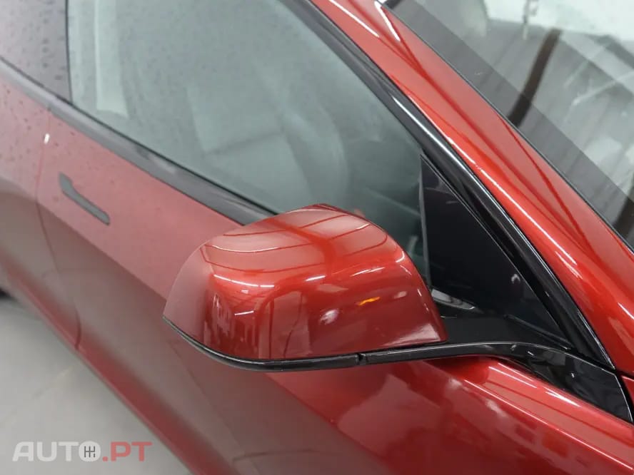 Tesla Model 3 Long Range AWD Dual Motor