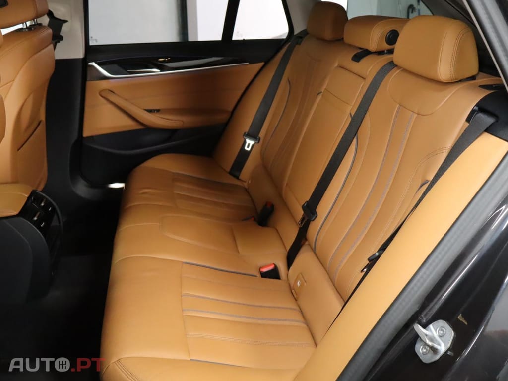BMW 530 e Auto Line Luxury