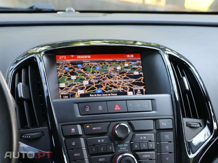 Opel Astra Sports Tourer 1.6 CDTi Cosmo S/S