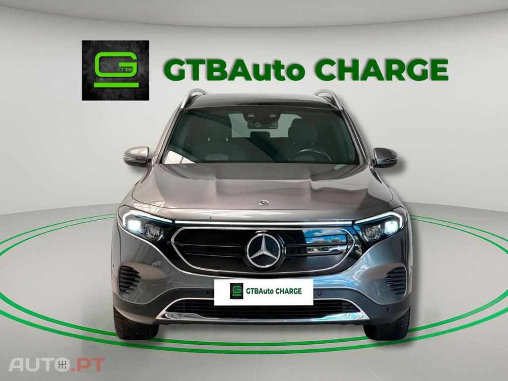 Mercedes-Benz EQB 300 4MATIC I.V.A DEDUTIVEL