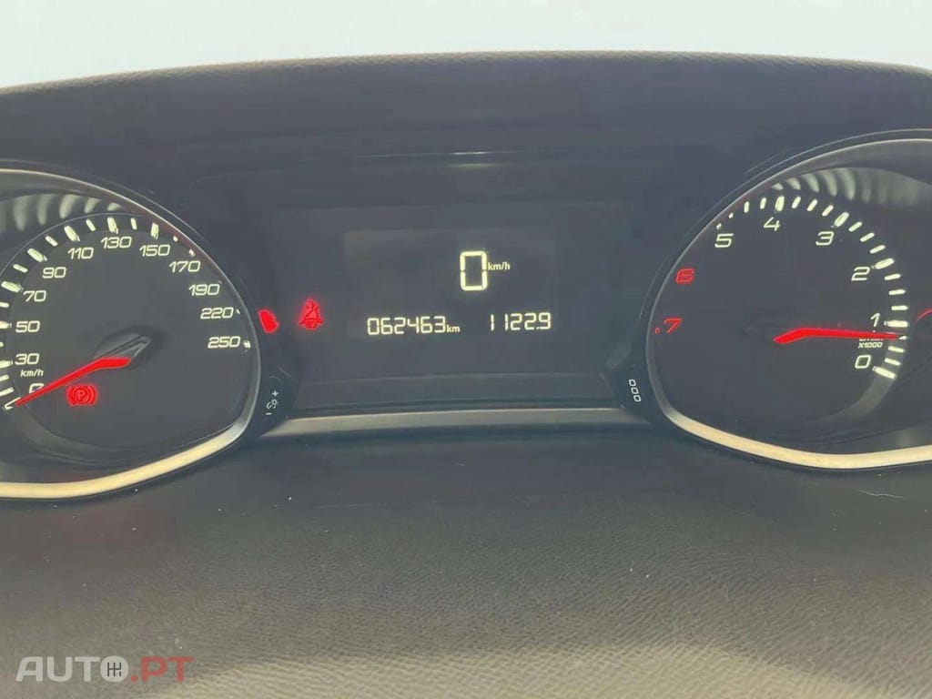 Peugeot 308 1.2 PureTech Style