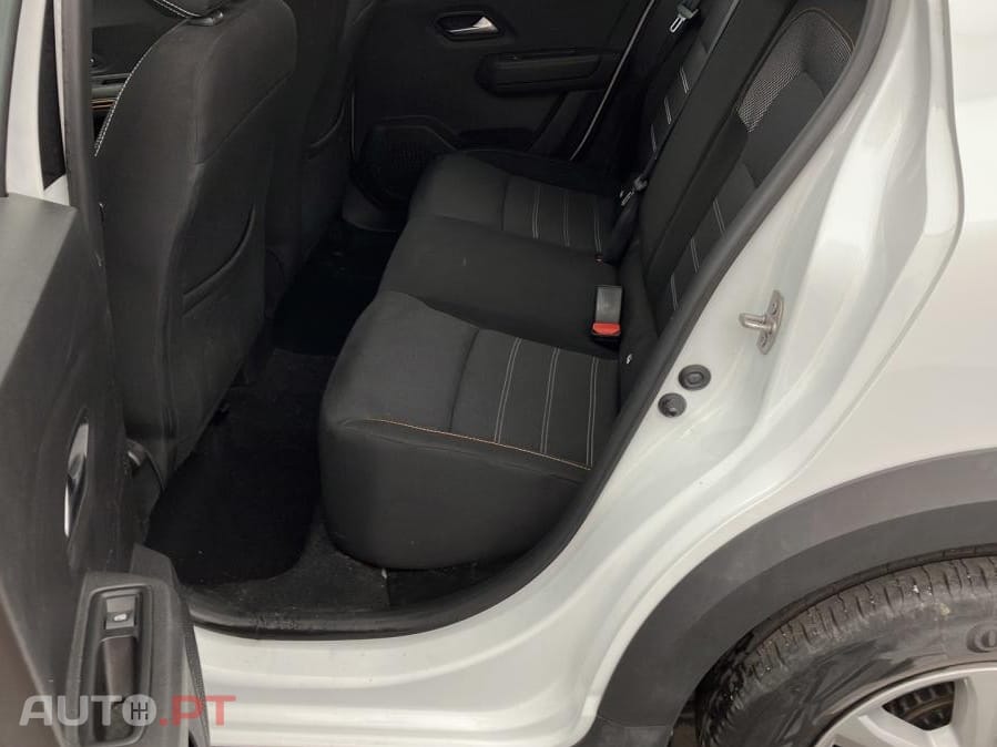 Dacia Sandero 1.0 ECO-G Stepway Comfort Bi-Fuel