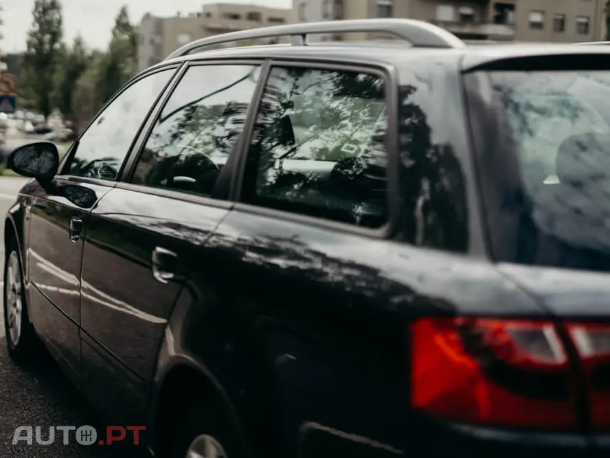 Seat Exeo ST 2.0 TDI Style Multitronic