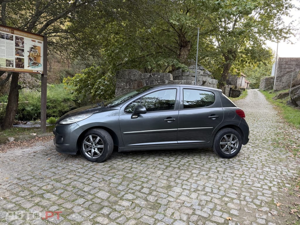 Peugeot 207 1.4 HDi Allure
