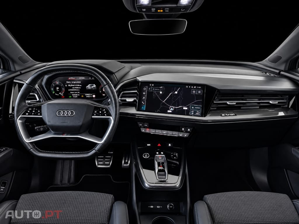 Audi Q4 E-Tron 40 E-TRON S-LINE 82KWh