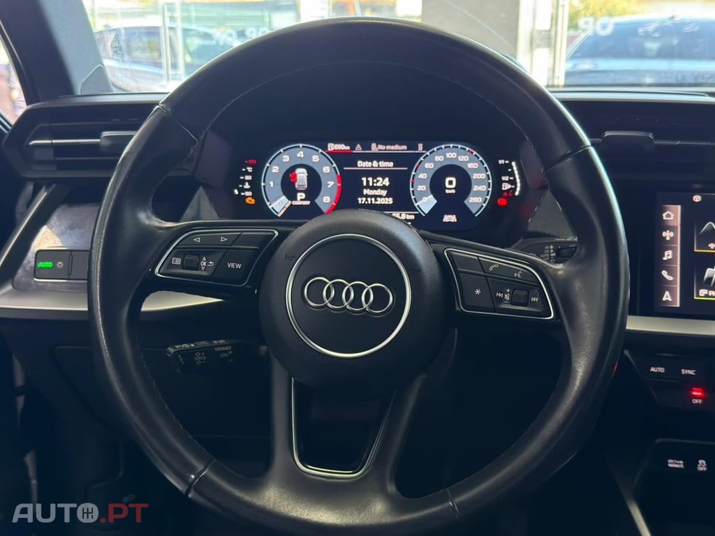Audi A3 Sportback 30 TFSI Advanced S tronic