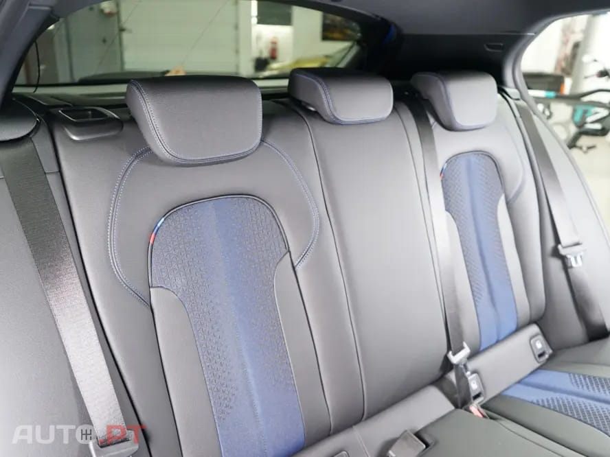 BMW 118 i Pack M