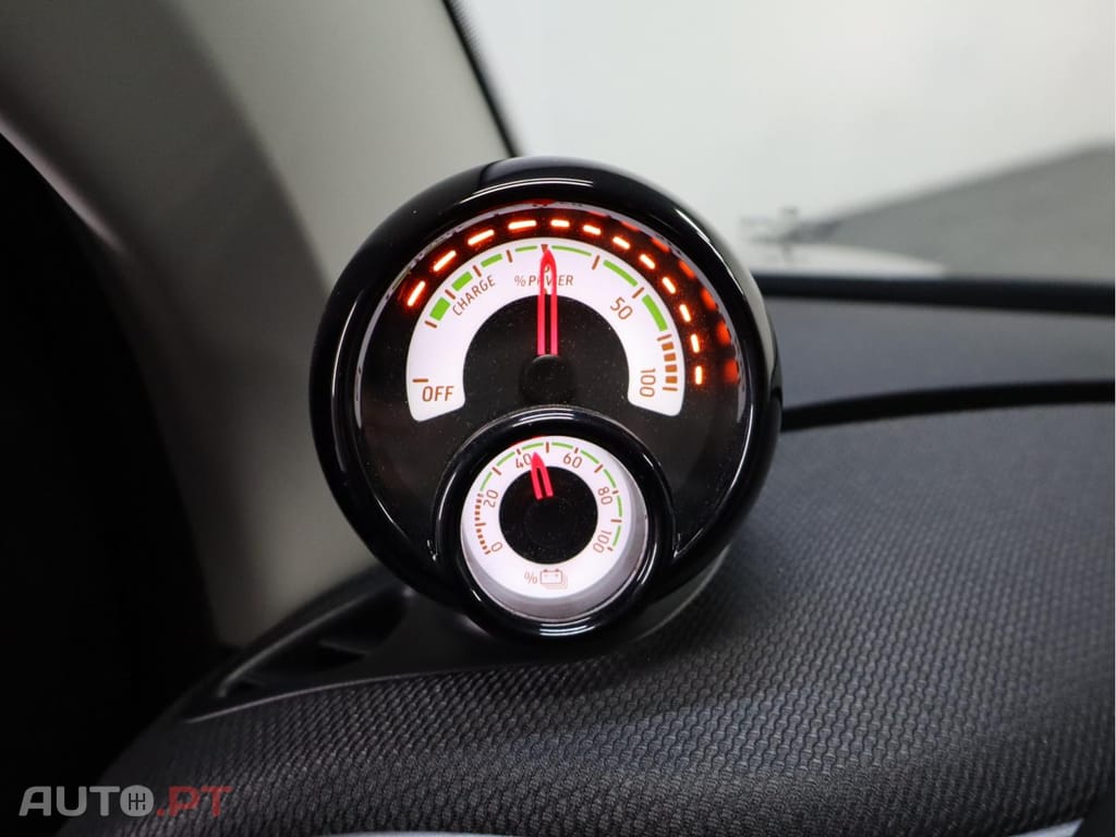 Smart ForTwo EQ passion