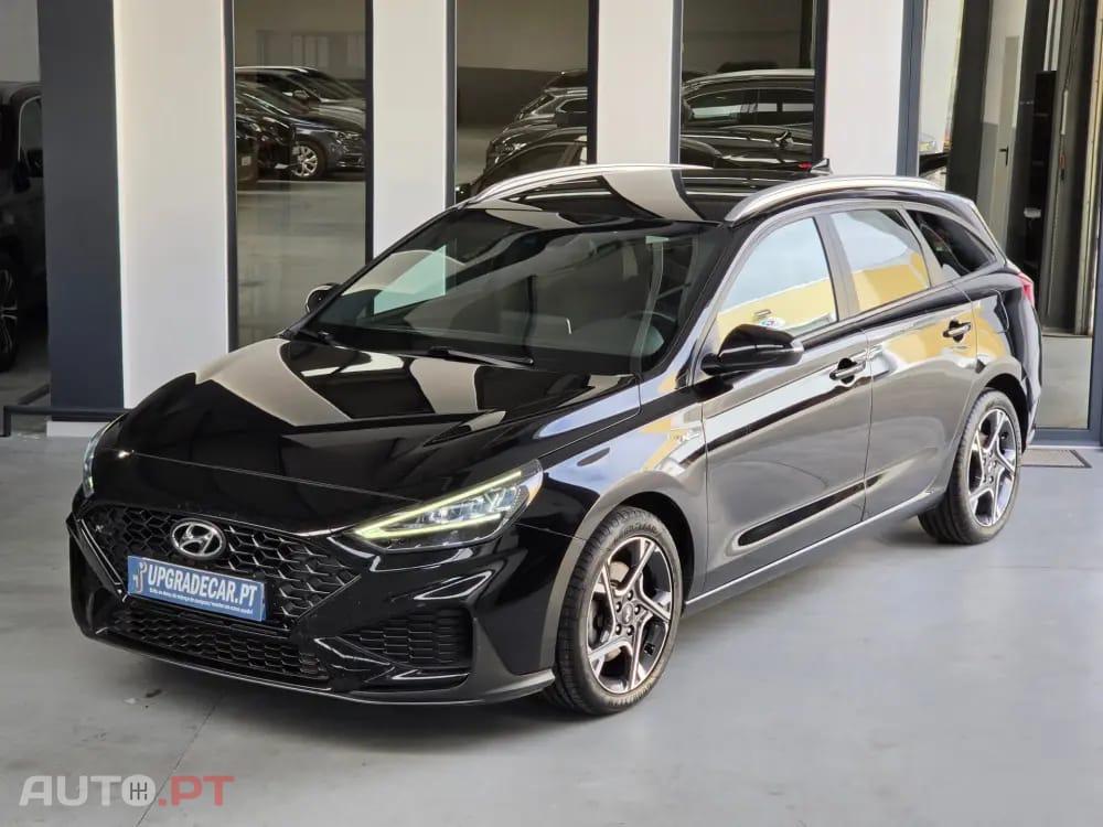 Hyundai i30 1.0 T-GDI 48V-Hybrid DCT N-Line
