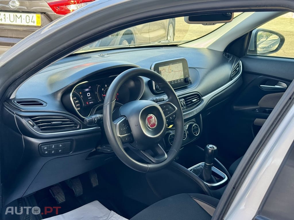Fiat Tipo 1.3 M-Jet Lounge