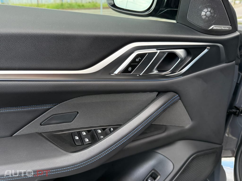 BMW i4 eDrive40 Desportiva M