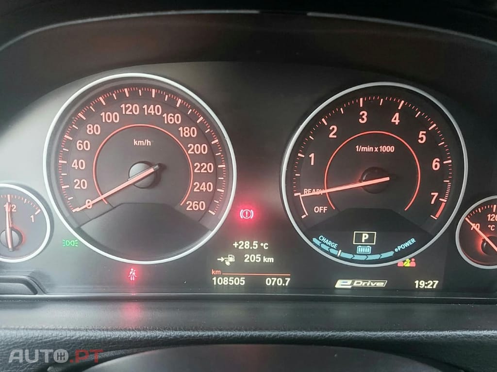 BMW 330 e iPerformance Line Luxury