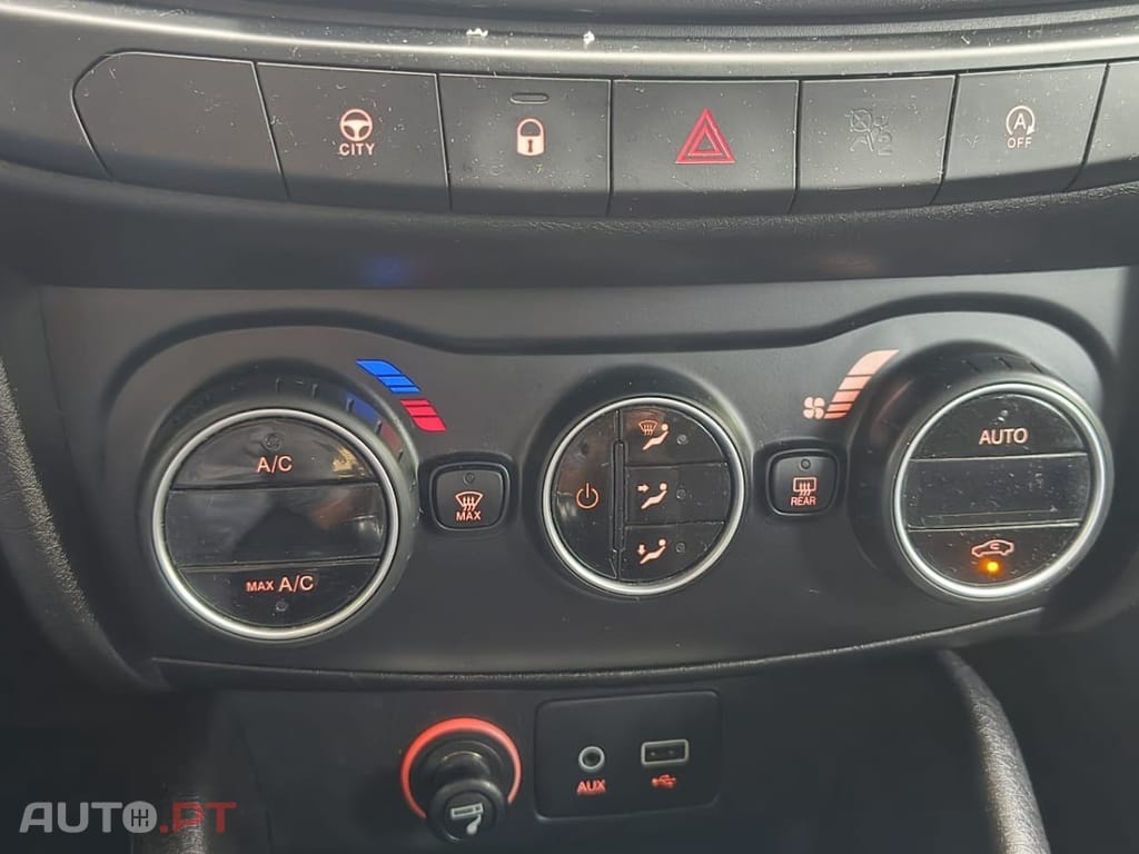 Fiat Tipo 1.3 M-Jet Lounge J17