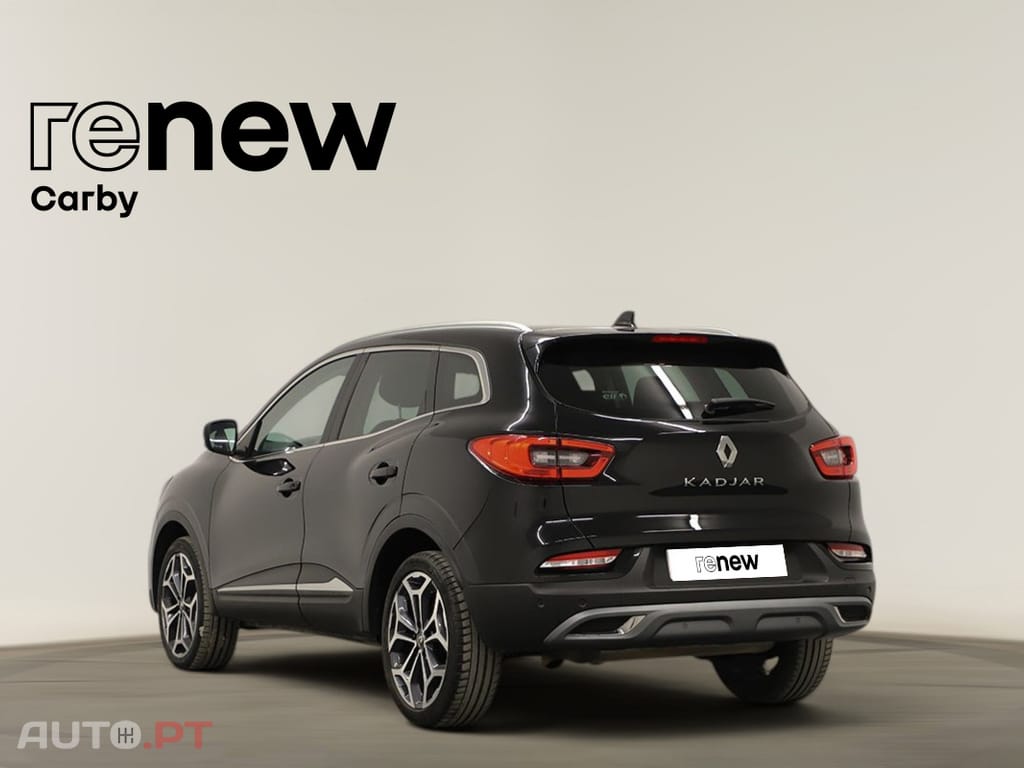 Renault Kadjar Kadjar 1.3 TCe Intens