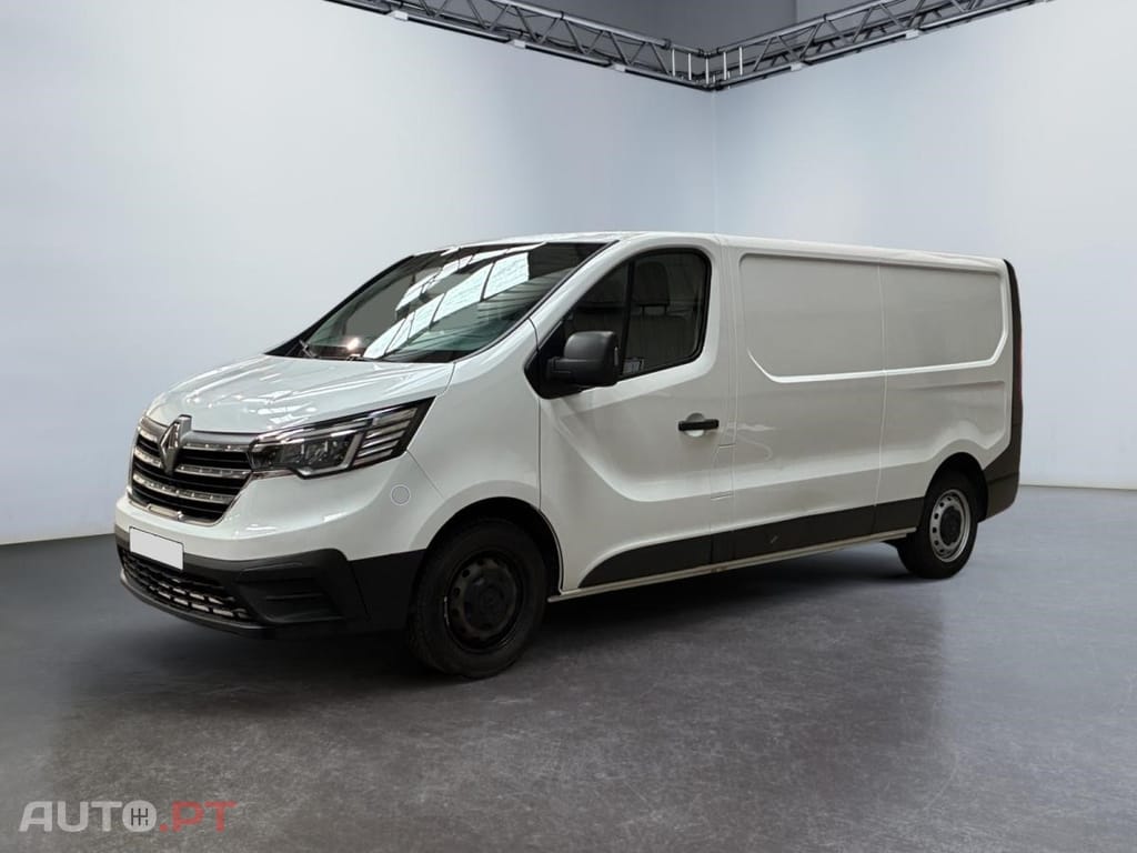 Renault Trafic 2.0 Blue dCi L2H1 Grand Confort