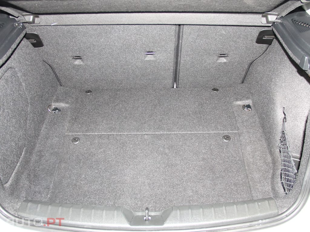 BMW 116 d EfficientDynamics