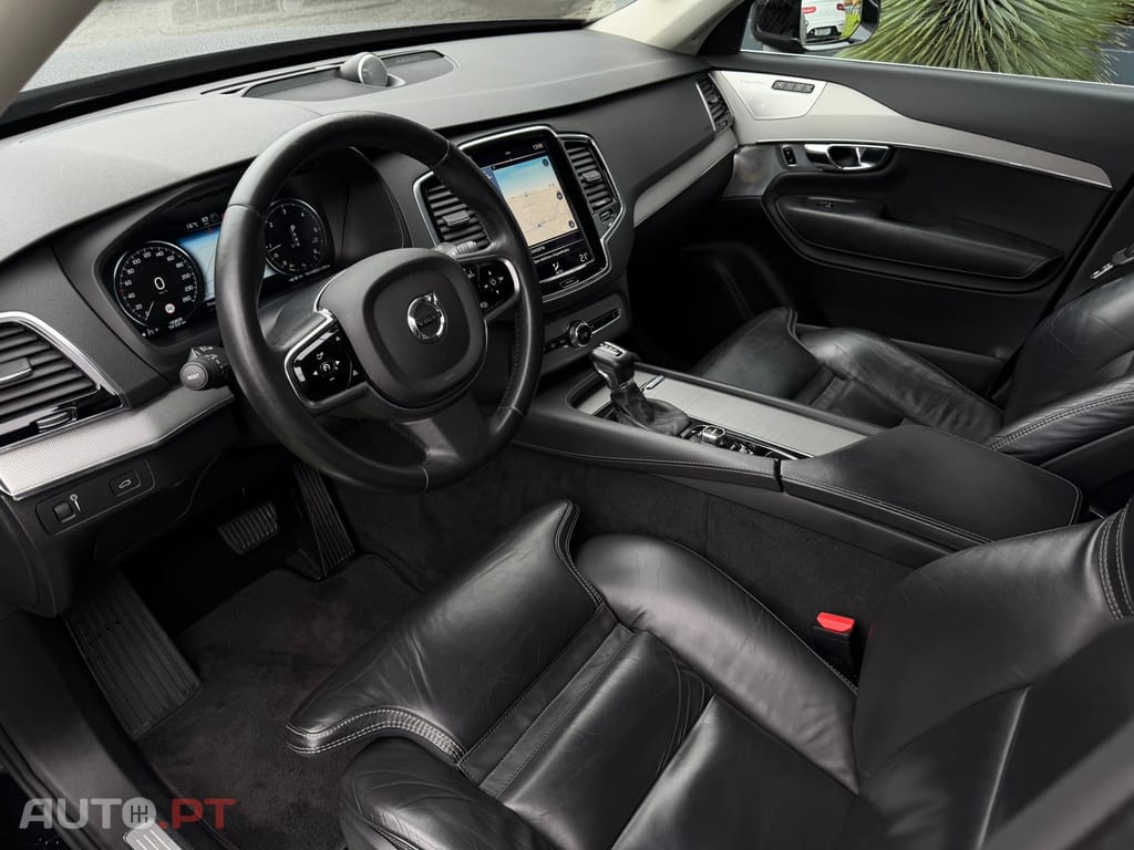 Volvo XC90 2.0 D5 Inscription AWD